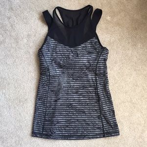 Lululemon tank top